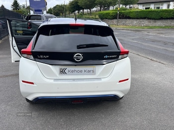 Used Nissan Leaf 2021 for sale - 79454193: Photo