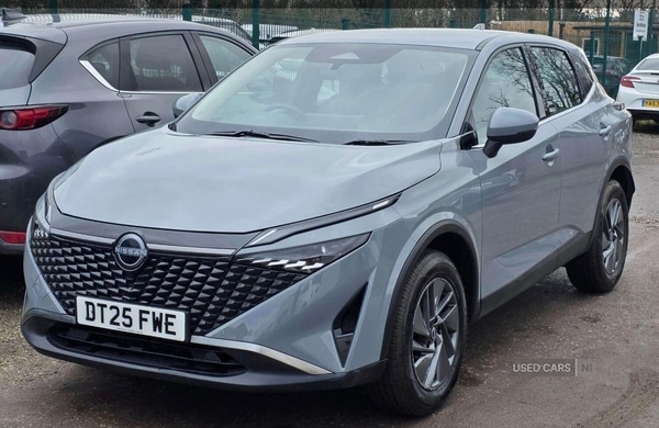 Used Nissan Qashqai 2025 for sale - 77659441: Photo 2