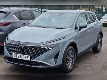 Used Nissan Qashqai 2025 for sale - 77659441: Photo