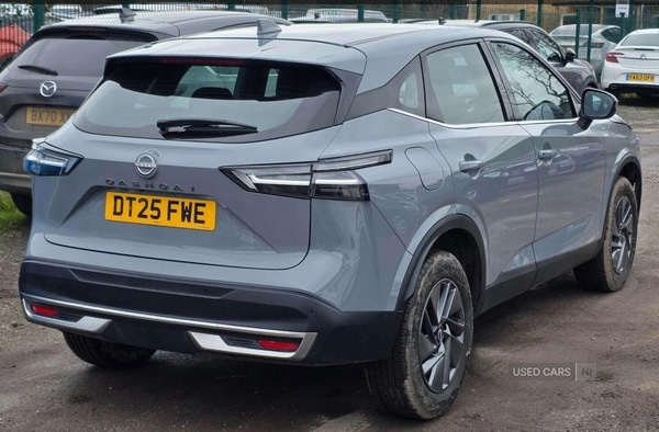 Used Nissan Qashqai 2025 for sale - 77659441: Photo 3