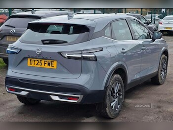 Used Nissan Qashqai 2025 for sale - 77659441: Photo