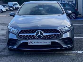 Used Mercedes-Benz A-Class 2019 for sale - 71248327: Photo
