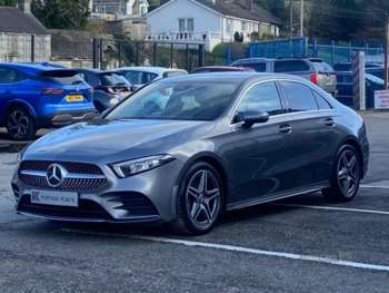 Used Mercedes-Benz A-Class 2019 for sale - 71248327: Photo