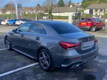 Used Mercedes-Benz A-Class 2019 for sale - 71248327: Photo
