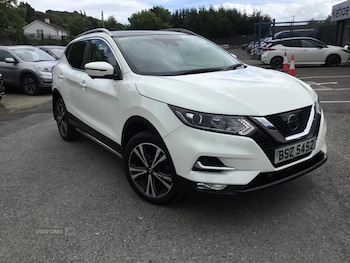 Used Nissan Qashqai 2017 for sale - 79013455: Photo