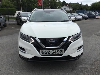 Used Nissan Qashqai 2017 for sale - 79013455: Photo