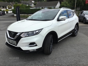 Used Nissan Qashqai 2017 for sale - 79013455: Photo