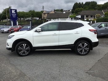 Used Nissan Qashqai 2017 for sale - 79013455: Photo