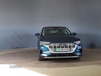 Used Audi e-tron 2020 for sale - 79454365: Photo