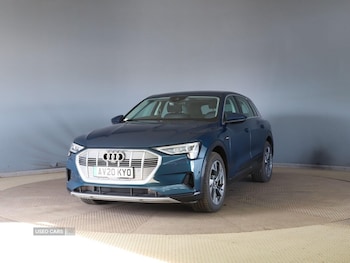 Used Audi e-tron 2020 for sale - 79454365: Photo