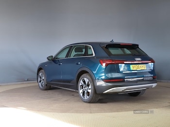 Used Audi e-tron 2020 for sale - 79454365: Photo