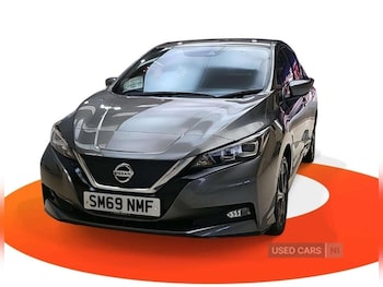 Used Nissan Leaf 2019 for sale - 78623673: Photo