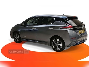 Used Nissan Leaf 2019 for sale - 78623673: Photo