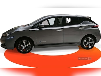 Used Nissan Leaf 2019 for sale - 78623673: Photo