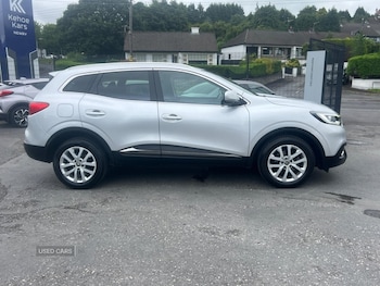 Used Renault Kadjar 2017 for sale - 75533359: Photo
