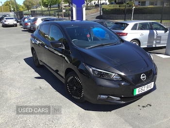 Used Nissan Leaf 2023 for sale - 78539582: Photo