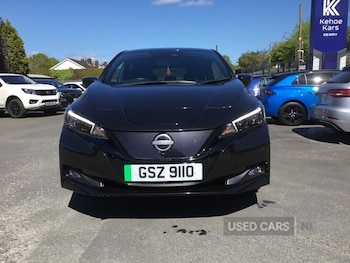 Used Nissan Leaf 2023 for sale - 78539582: Photo