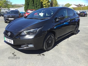 Used Nissan Leaf 2023 for sale - 78539582: Photo