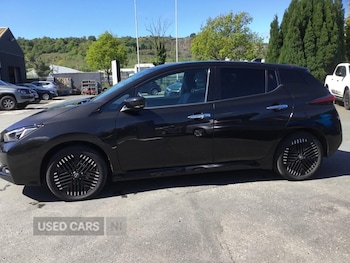 Used Nissan Leaf 2023 for sale - 78539582: Photo