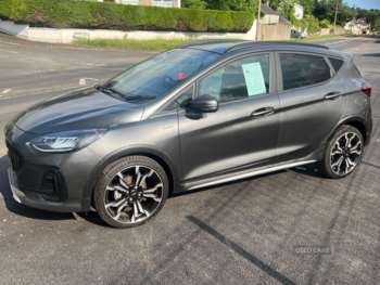 Used Ford Fiesta 2023 for sale - 74111460: Photo