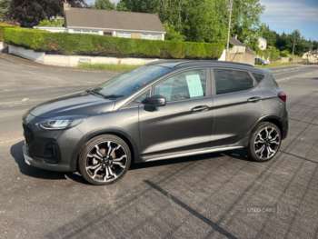 Used Ford Fiesta 2023 for sale - 74111460: Photo