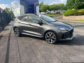Used Ford Fiesta 2023 for sale - 74111460: Photo