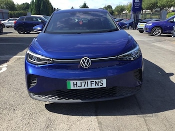 Used Volkswagen ID.4 2021 for sale - 79317975: Photo