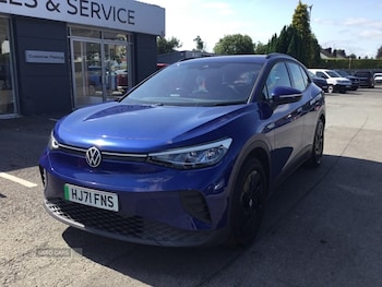 Used Volkswagen ID.4 2021 for sale - 79317975: Photo