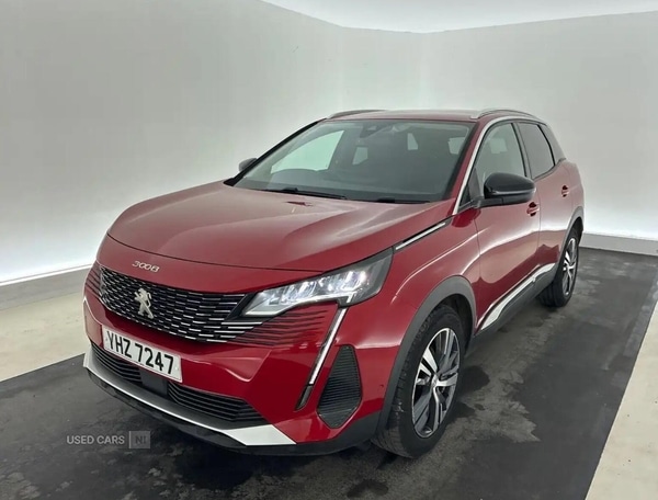 Used Peugeot 3008 2022 for sale - 76372010: Photo 1
