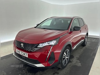 Peugeot - 3008