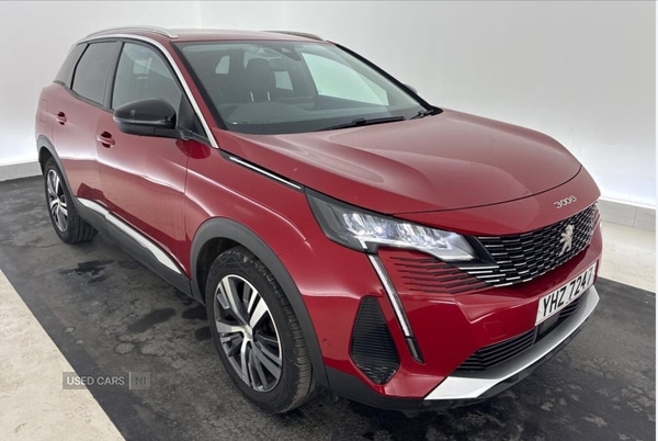 Used Peugeot 3008 2022 for sale - 76372010: Photo 2