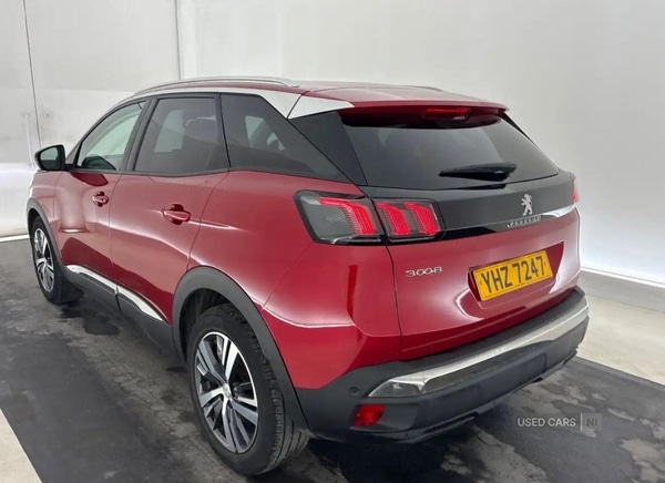 Used Peugeot 3008 2022 for sale - 76372010: Photo 4