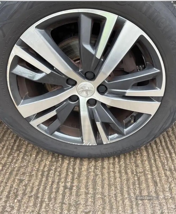 Used Peugeot 3008 2022 for sale - 76372010: Photo 8