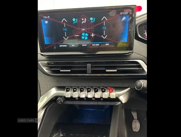 Used Peugeot 3008 2022 for sale - 76372010: Photo 9