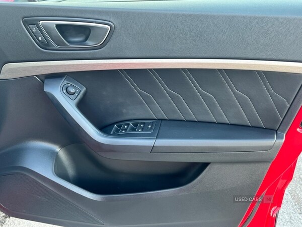 Used SEAT Ateca 2021 for sale - 76381393: Photo 15