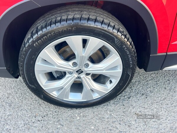 Used SEAT Ateca 2021 for sale - 76381393: Photo 16