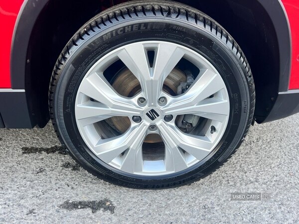 Used SEAT Ateca 2021 for sale - 76381393: Photo 17