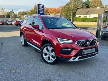 SEAT - Ateca