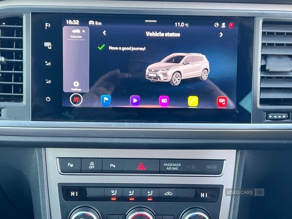 Used SEAT Ateca 2021 for sale - 76381393: Photo 20