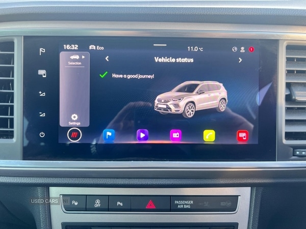 Used SEAT Ateca 2021 for sale - 76381393: Photo 21