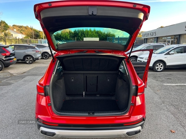 Used SEAT Ateca 2021 for sale - 76381393: Photo 25