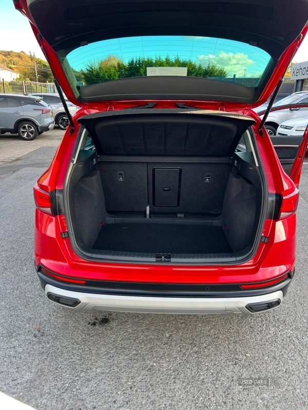 Used SEAT Ateca 2021 for sale - 76381393: Photo 26