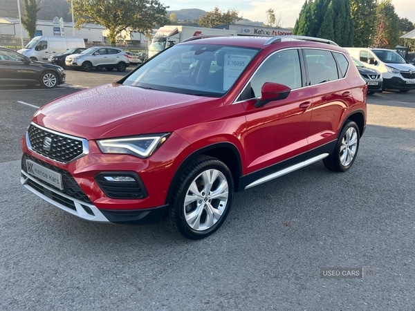 Used SEAT Ateca 2021 for sale - 76381393: Photo 3