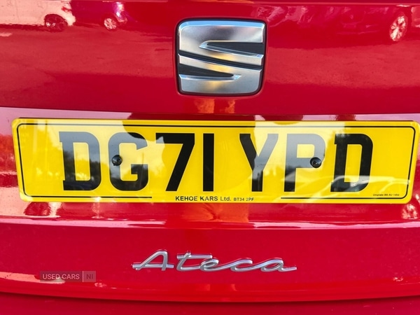 Used SEAT Ateca 2021 for sale - 76381393: Photo 34