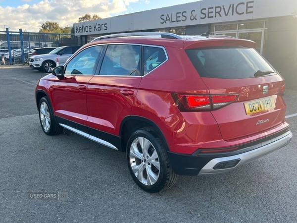 Used SEAT Ateca 2021 for sale - 76381393: Photo 4