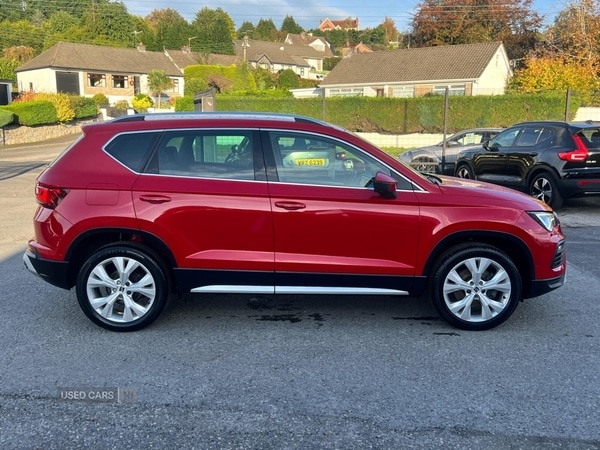 Used SEAT Ateca 2021 for sale - 76381393: Photo 6