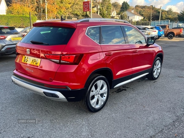 Used SEAT Ateca 2021 for sale - 76381393: Photo 7