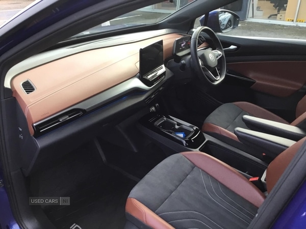 Used Volkswagen ID.4 2021 for sale - 77982808: Photo 9
