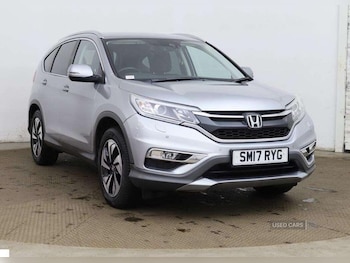 Used Honda CR-V 2017 for sale - 78602264: Photo