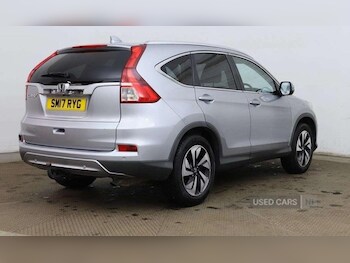 Used Honda CR-V 2017 for sale - 78602264: Photo